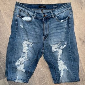 Judy Blue Boyfriend Jeans